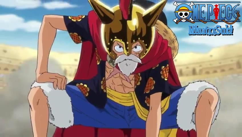 One Piece episode 646